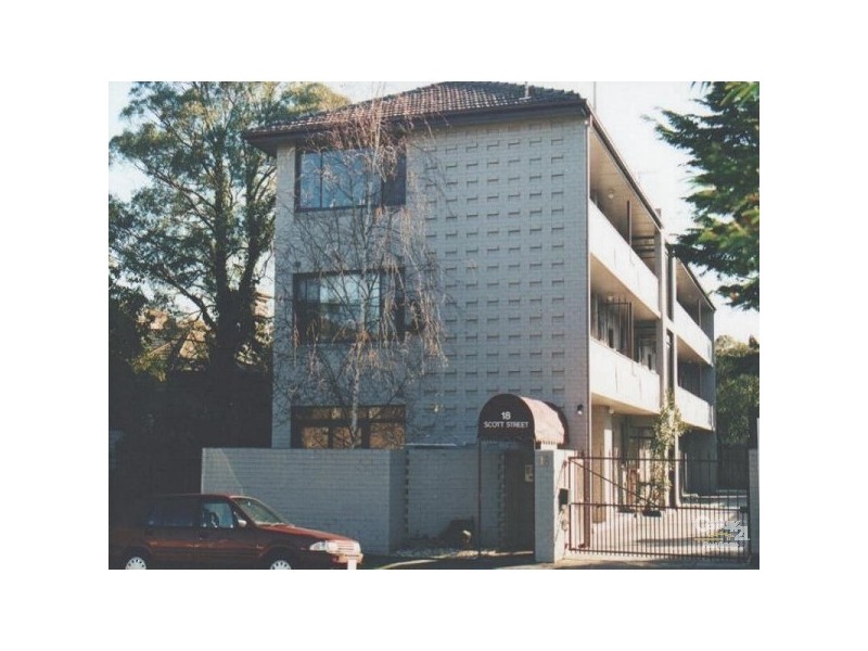 15/18 Scott Street, Elwood VIC 3184