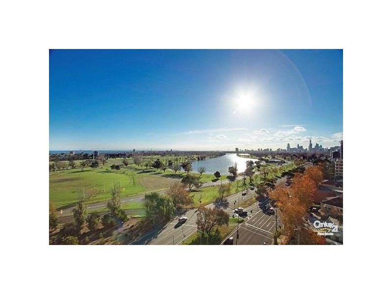 1101/81 Queens Road, Melbourne VIC 3004