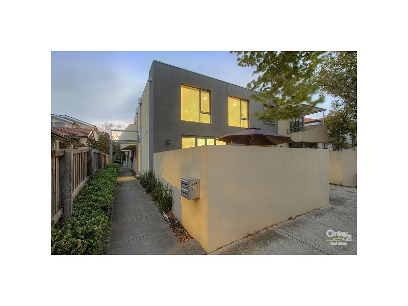 1/481 St Kilda Street, Elwood VIC 3184