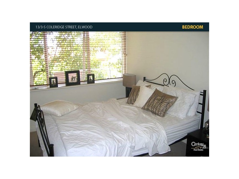 13/3-5 Coleridge Street, Elwood VIC 3184