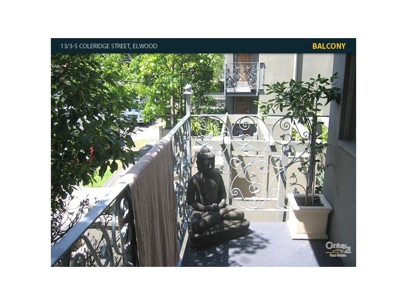 13/3-5 Coleridge Street, Elwood VIC 3184