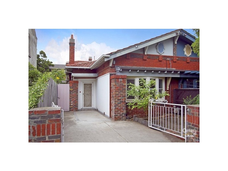 33 Gurner Street, St Kilda VIC 3182