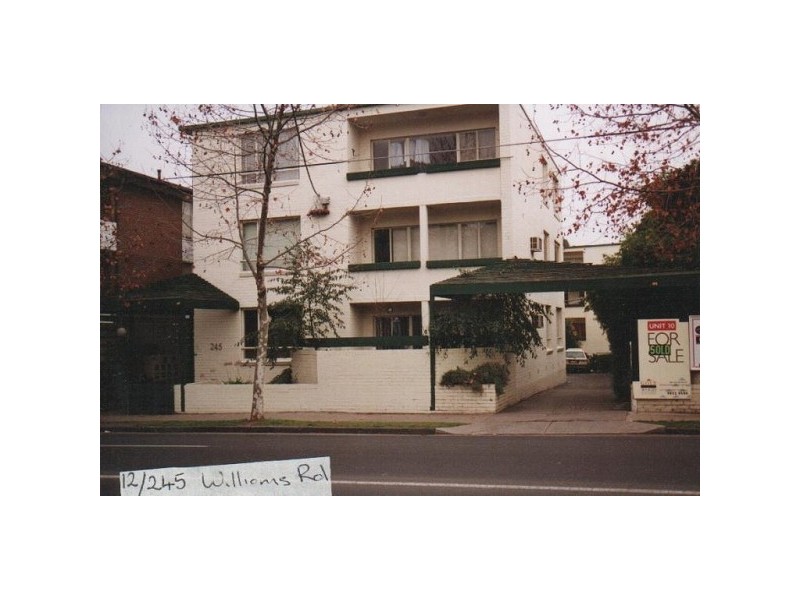 12/245 Williams Road, South Yarra VIC 3141