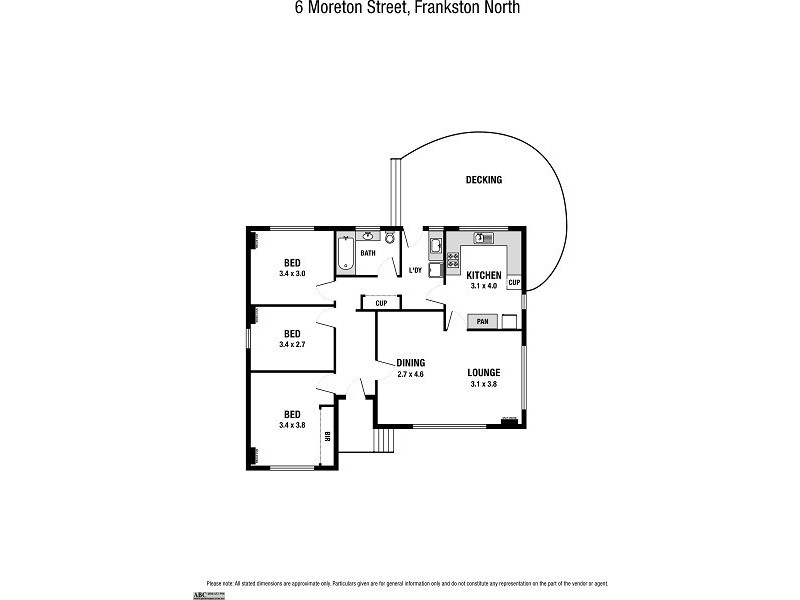 6 Moreton Street, Frankston North VIC 3200