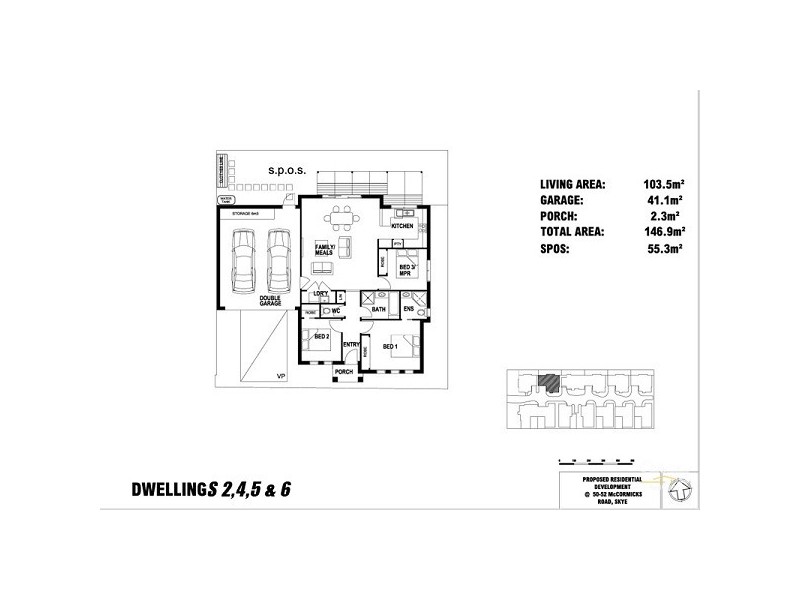 50 – 52 Mc Cormicks Road, Skye VIC 3977