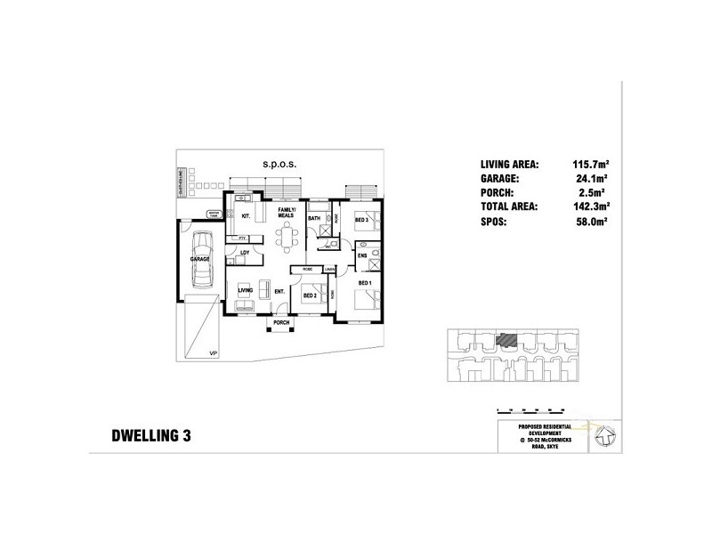 50 – 52 Mc Cormicks Road, Skye VIC 3977