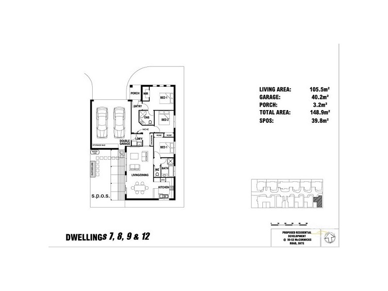 50 – 52 Mc Cormicks Road, Skye VIC 3977
