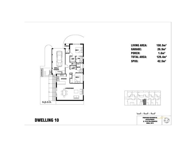 50 – 52 Mc Cormicks Road, Skye VIC 3977
