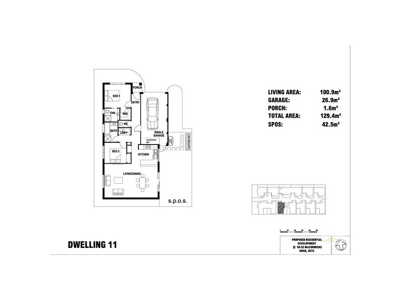 50 – 52 Mc Cormicks Road, Skye VIC 3977