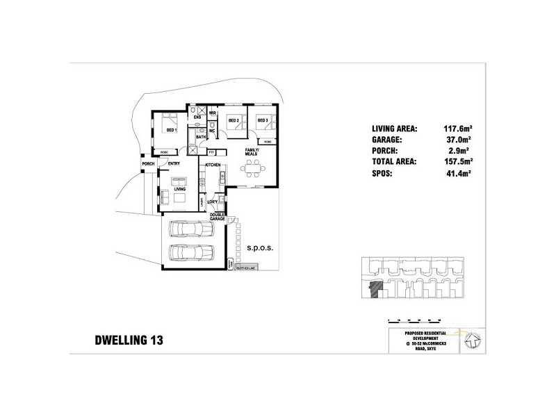 50 – 52 Mc Cormicks Road, Skye VIC 3977