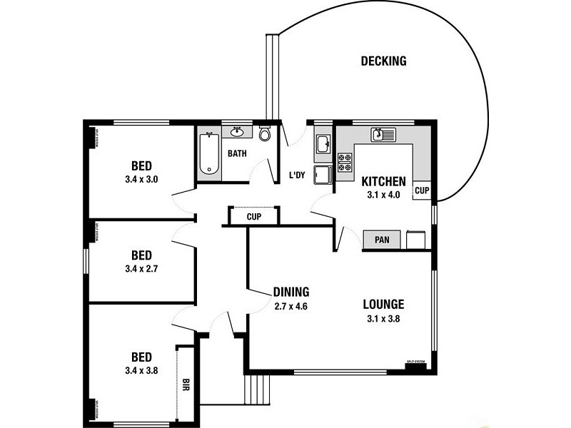 6 Moreton Street, Frankston North VIC 3200