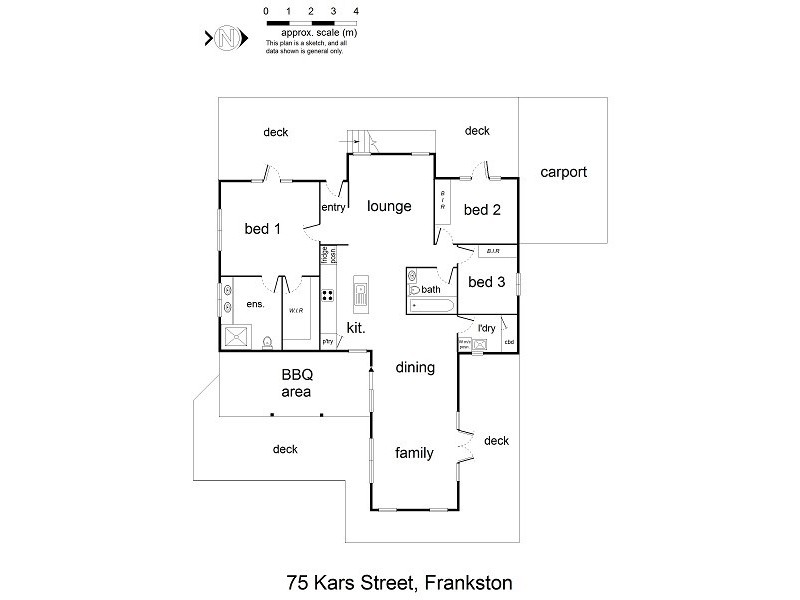 75 Kars Street, Frankston South VIC 3199