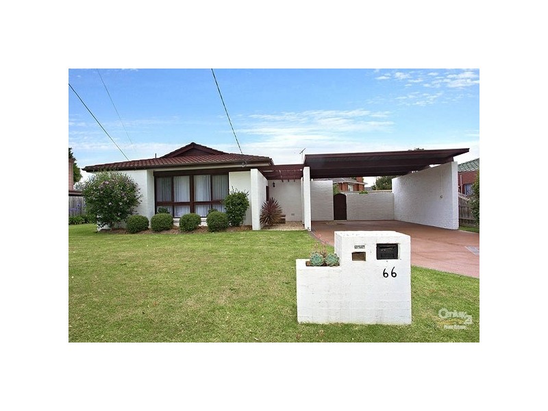 66 Fingal Drive, Frankston VIC 3199