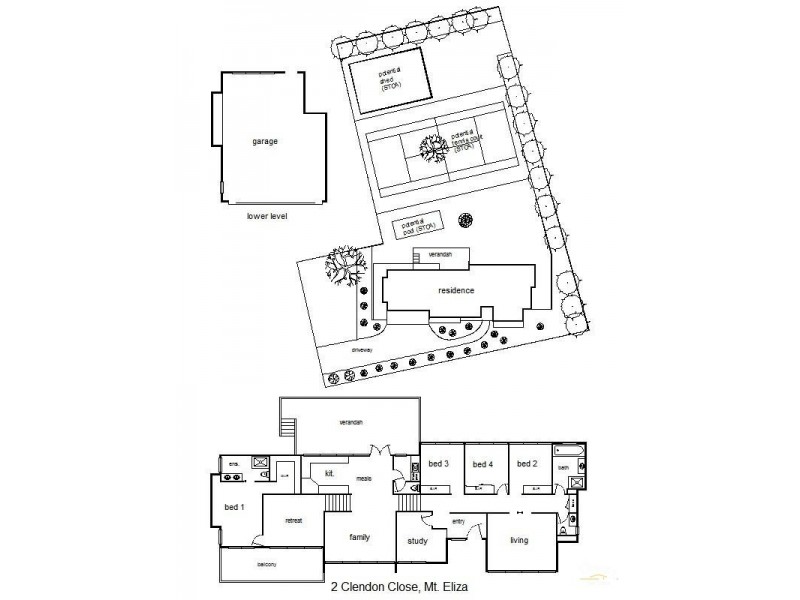 2 Clendon Close, Mount Eliza VIC 3930