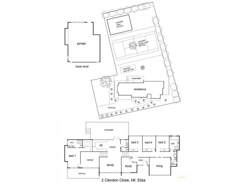 2 Clendon Close, Mount Eliza VIC 3930