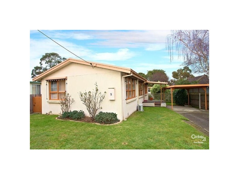 3 Klauer Street, Seaford VIC 3198