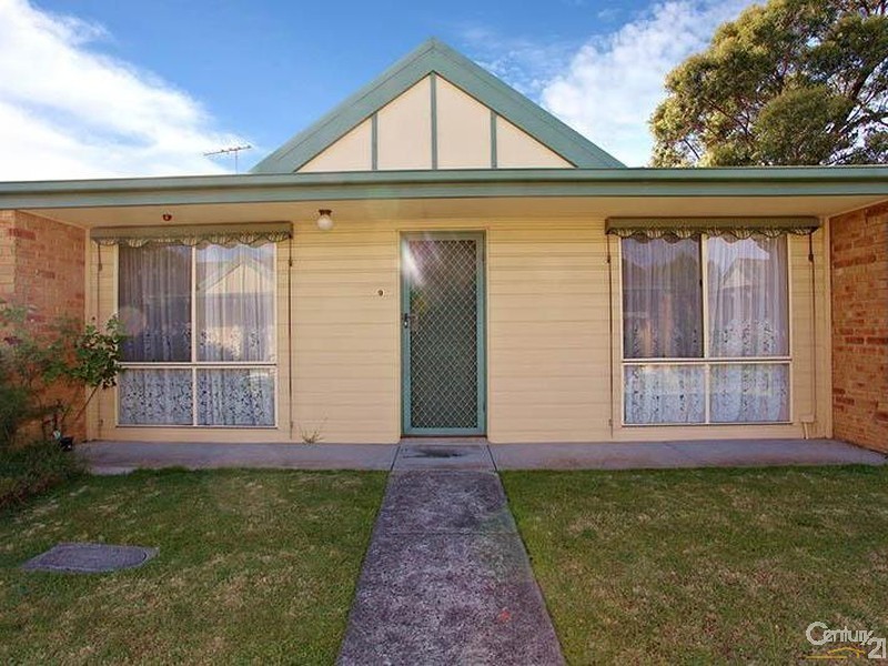 9/18 Reservoir Road, Frankston VIC 3199
