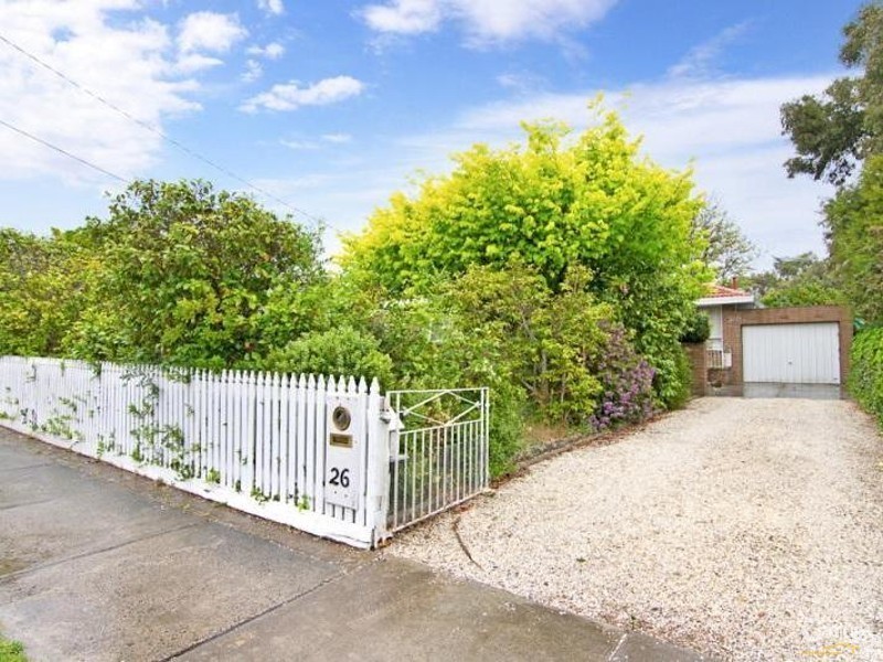 26 Pratt Avenue, Frankston South VIC 3199