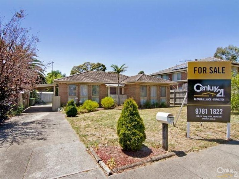 1 Havana Crescent, Frankston VIC 3199