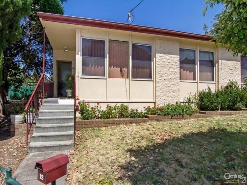 12 Tallowwood Crescent, Frankston North VIC 3200