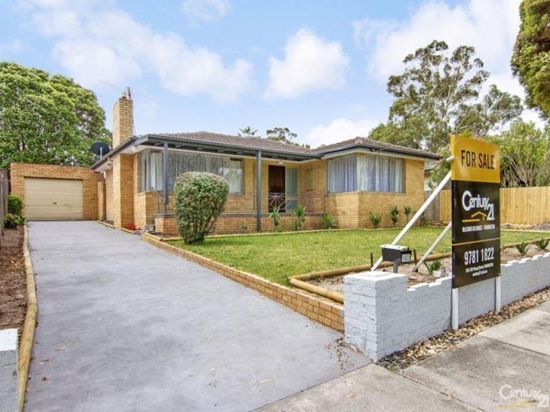 20 Frallon Crescent, Frankston VIC 3199