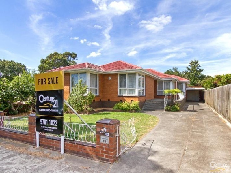 22 Finlay Street, Frankston VIC 3199