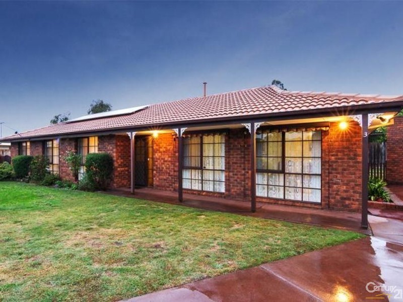 3 Laleham Court, Frankston VIC 3199