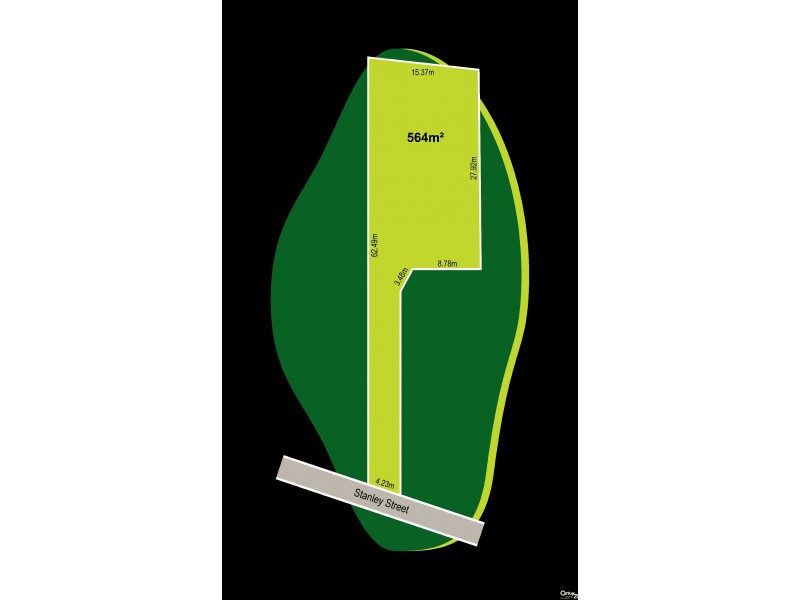 25A Stanley Street, Carrum VIC 3197 Floorplan