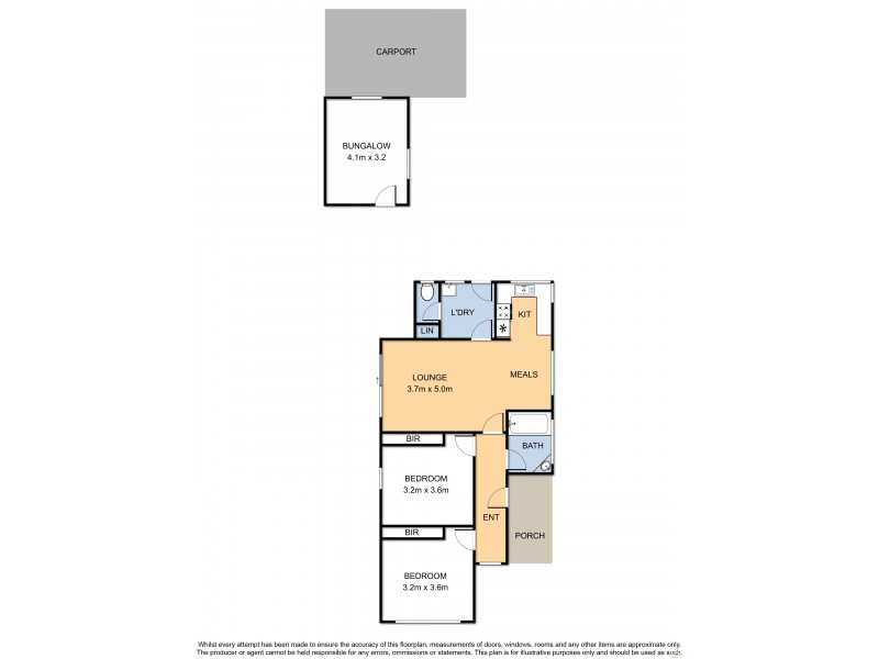 31 Nolan Street, Frankston VIC 3199 Floorplan