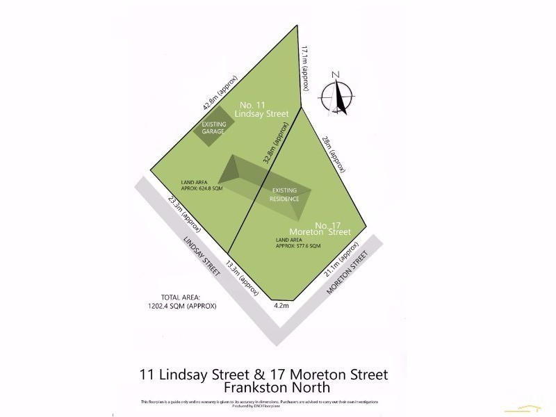 17 Moreton Street, Frankston North VIC 3200