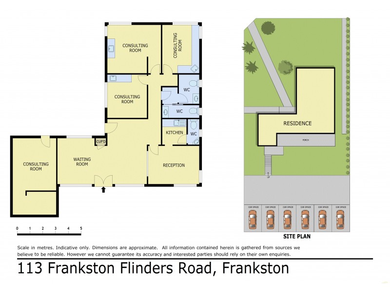 113 Frankston-Flinders Road, Frankston South VIC 3199 Floorplan