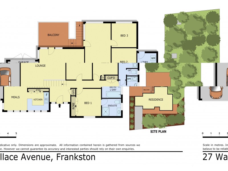27 Wallace Avenue, Frankston VIC 3199 Floorplan