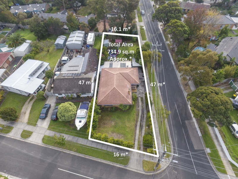 16 Hannah Street, Seaford VIC 3198