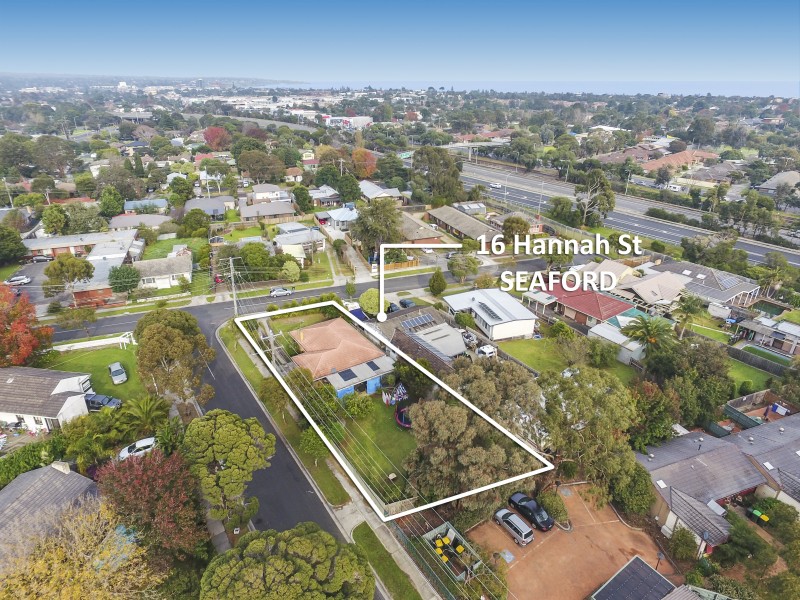 16 Hannah Street, Seaford VIC 3198