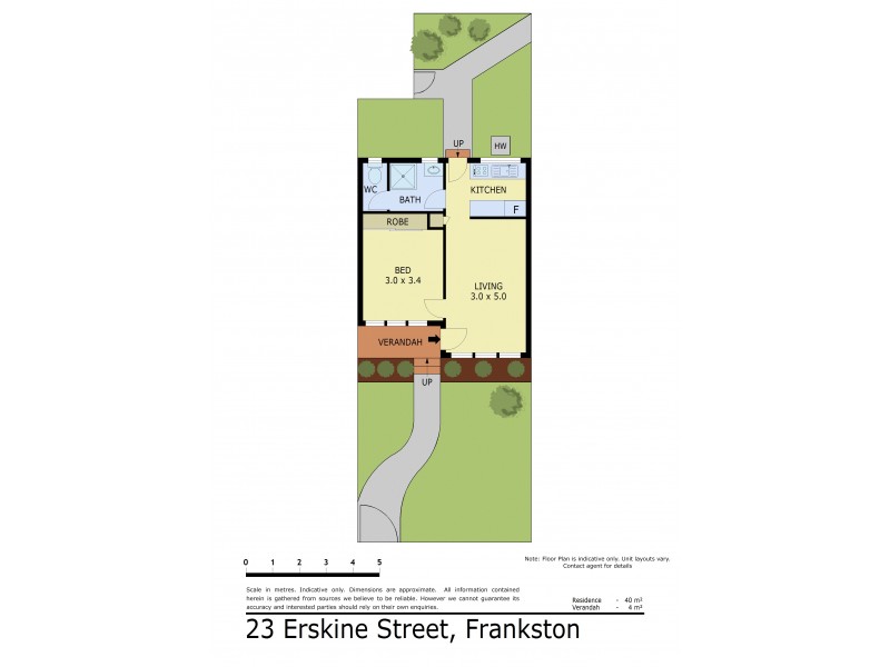 17-27 Erskine Street, Frankston VIC 3199 Floorplan