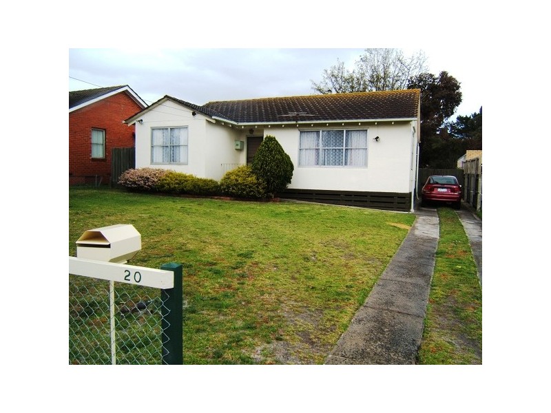 20 Rosemary Crescent, Frankston North VIC 3200