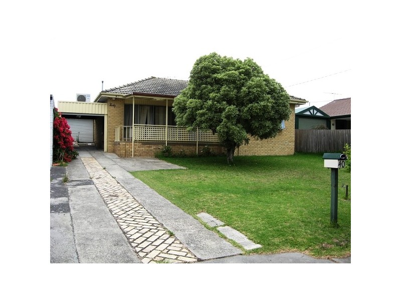 40 Burns Street, Frankston VIC 3199