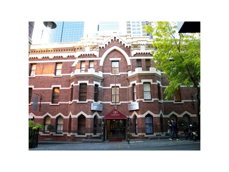 51/24 Little Bourke Street, Melbourne VIC 3000