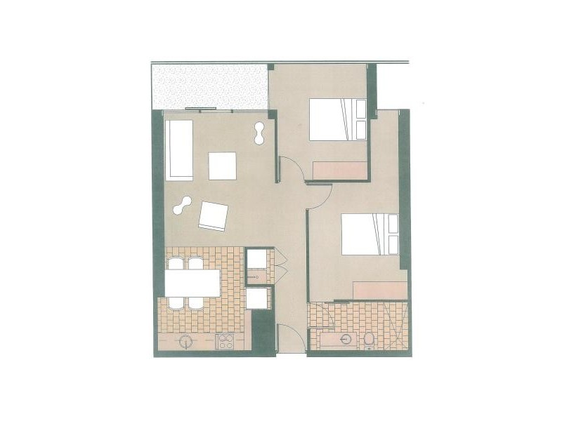 1603/22 Jane Bell Lane, Melbourne VIC 3000