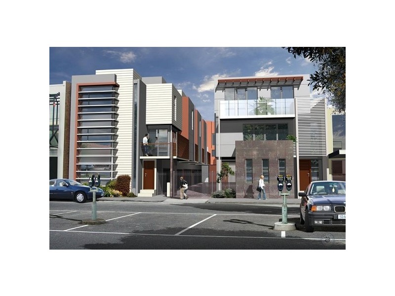 2/115 Stanley Street, Melbourne VIC 3000