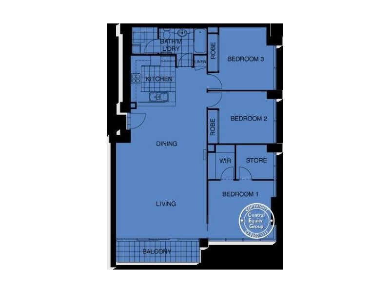 153/100 Kavanagh Street, Southbank VIC 3006