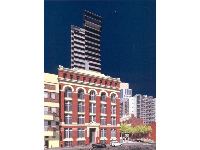 1506/25 Wills Street, Melbourne VIC 3000