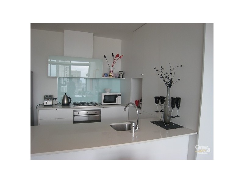 2302/280 Spencer Street, Melbourne VIC 3000