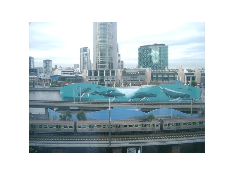 802/500 FLINDERS STREET, Melbourne VIC 3000