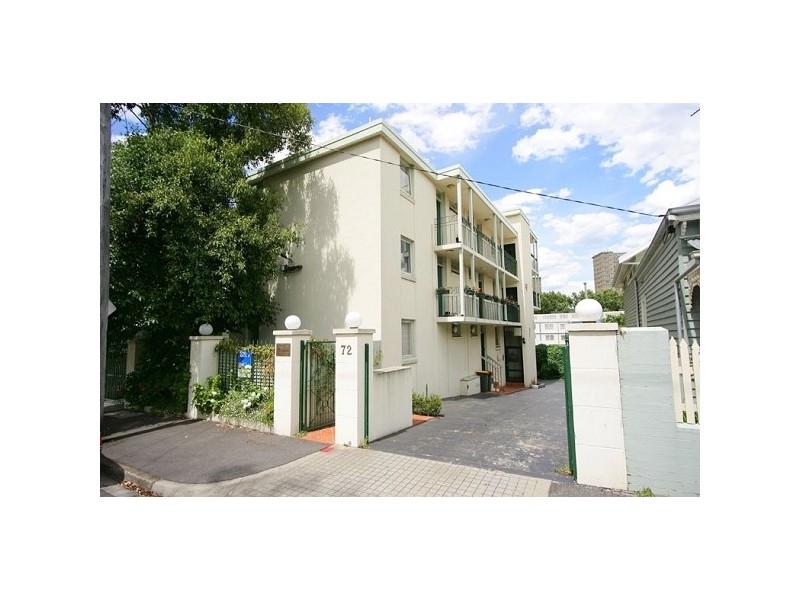 7/72 Princes Street, Flemington VIC 3031