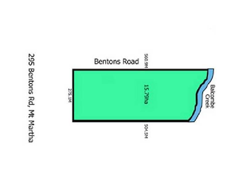 295 Bentons Road, Mornington VIC 3931