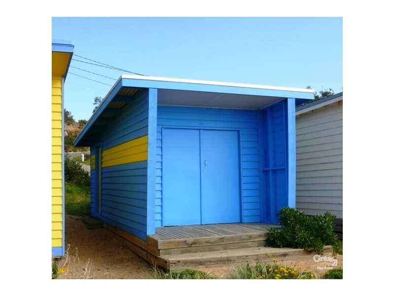 80 BEACH BOX Ranelagh Beach, Mount Eliza VIC 3930