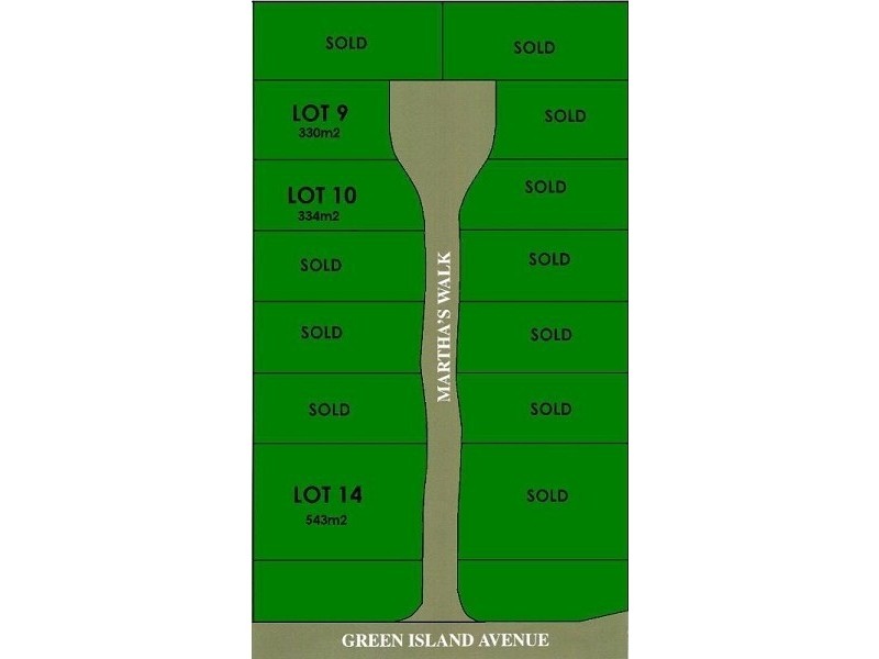 Lot 10/12-14 Green Island Avenue, Mount Martha VIC 3934