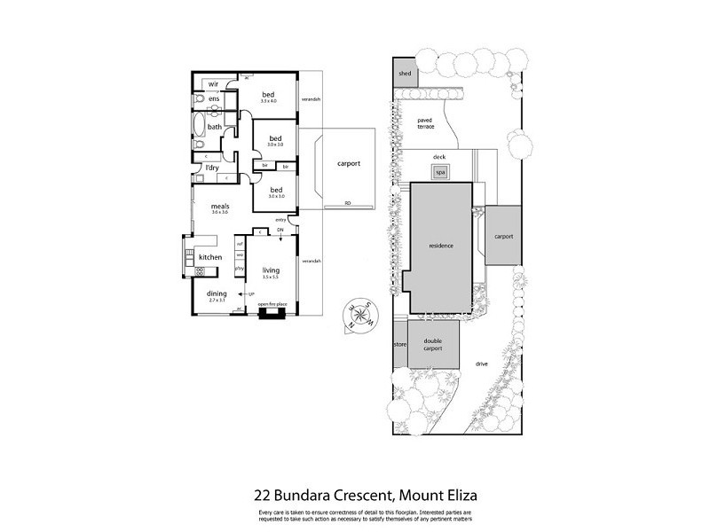 22 Bundara Crescent, Mount Eliza VIC 3930