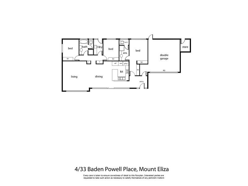 4/33 Baden Powell Place, Mount Eliza VIC 3930